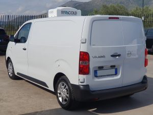 OPEL Vivaro 2.0 Diesel 145CV L2H1 Frigo FNAX 0°C M Enjoy