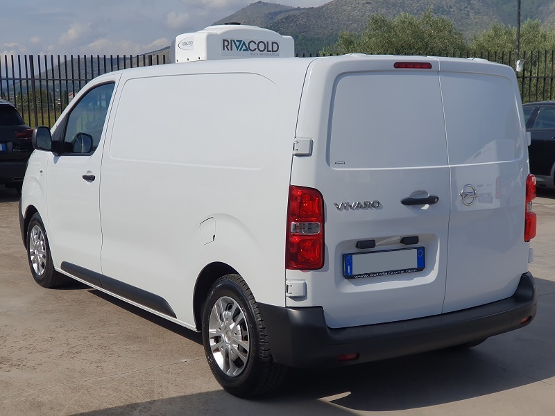 
								OPEL Vivaro 2.0 Diesel 145CV L2H1 Frigo FNAX 0°C M Enjoy full									