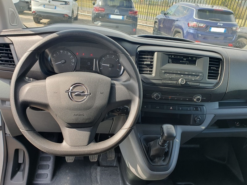
								OPEL Vivaro 2.0 Diesel 145CV L2H1 Frigo FNAX 0°C M Enjoy full									
