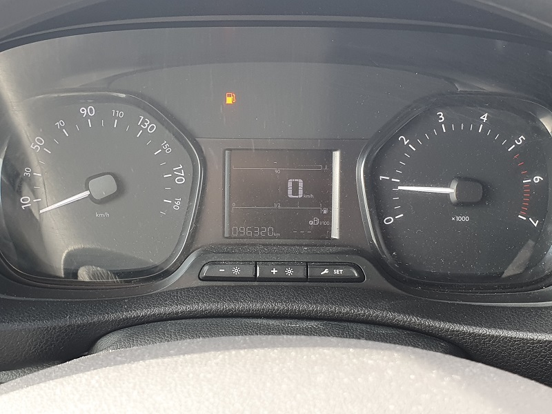 
								OPEL Vivaro 2.0 Diesel 145CV L2H1 Frigo FNAX 0°C M Enjoy full									