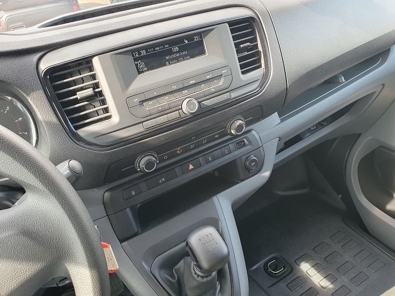 
								OPEL Vivaro 2.0 Diesel 145CV L2H1 Frigo FNAX 0°C M Enjoy full									