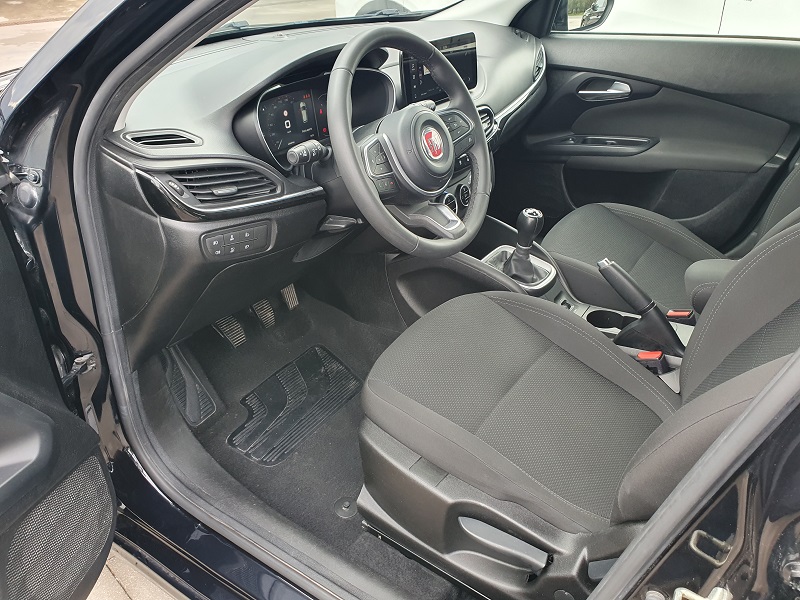 
								FIAT Tipo 1.3 MultiJet-2 95CV 5 Porte CityLife full									