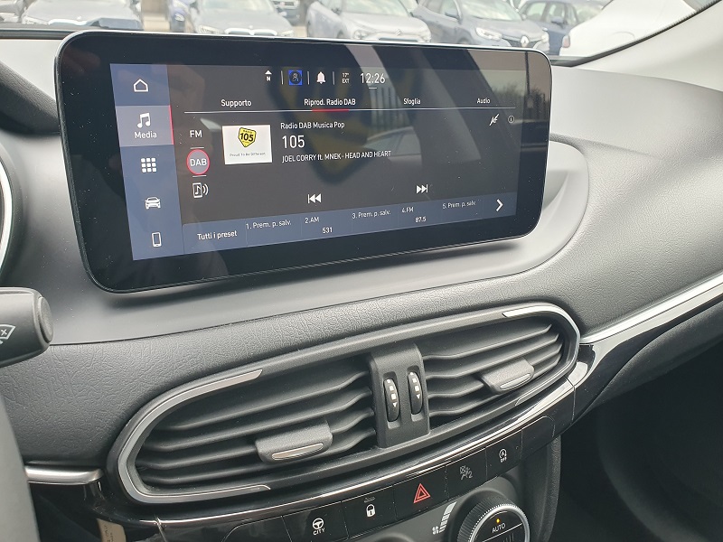 
								FIAT Tipo 1.3 MultiJet-2 95CV 5 Porte CityLife full									