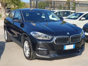 BMW X2 sDrive16d 1.5d 116CV Automatic Business X