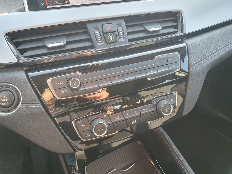 
								BMW X2 sDrive16d 1.5d 116CV Automatic Business X full									