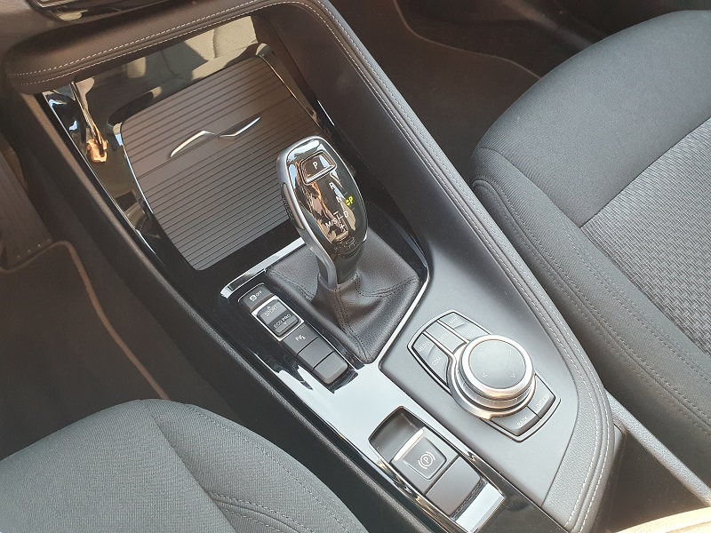 
								BMW X2 sDrive16d 1.5d 116CV Automatic Business X full									