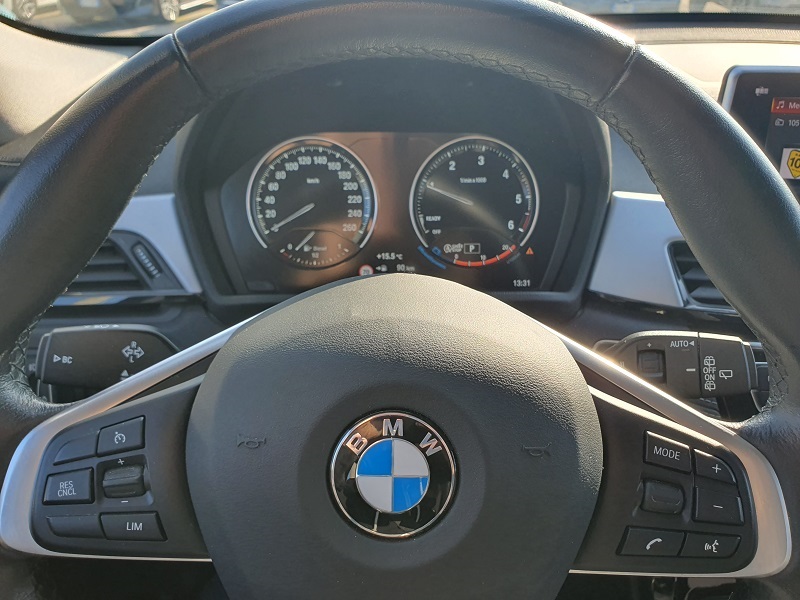 
								BMW X2 sDrive16d 1.5d 116CV Automatic Business X full									