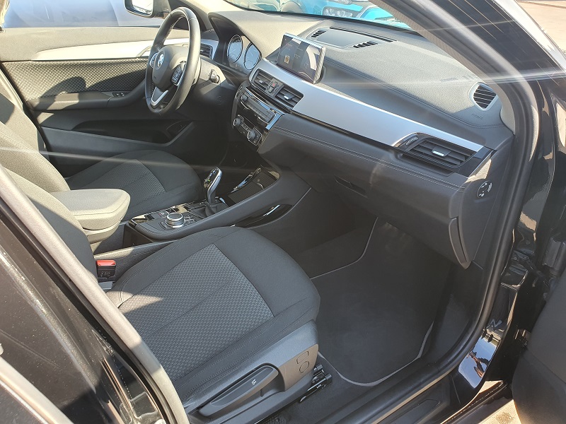 
								BMW X2 sDrive16d 1.5d 116CV Automatic Business X full									