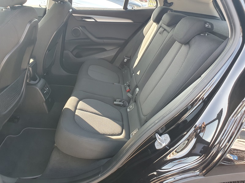 
								BMW X2 sDrive16d 1.5d 116CV Automatic Business X full									