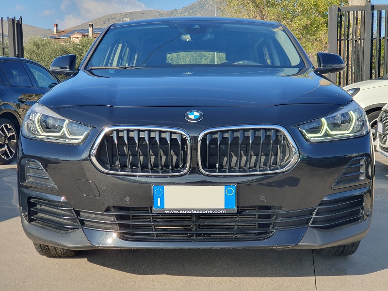 
								BMW X2 sDrive16d 1.5d 116CV Automatic Business X full									