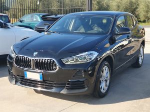 BMW X2 sDrive16d 1.5d 116CV Automatic Business X
