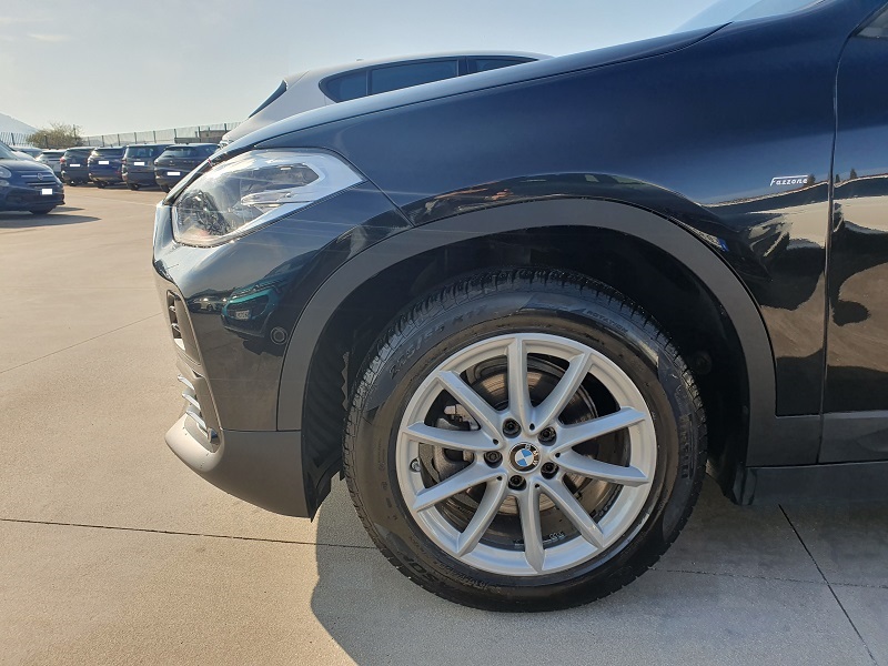 
								BMW X2 sDrive16d 1.5d 116CV Automatic Business X full									