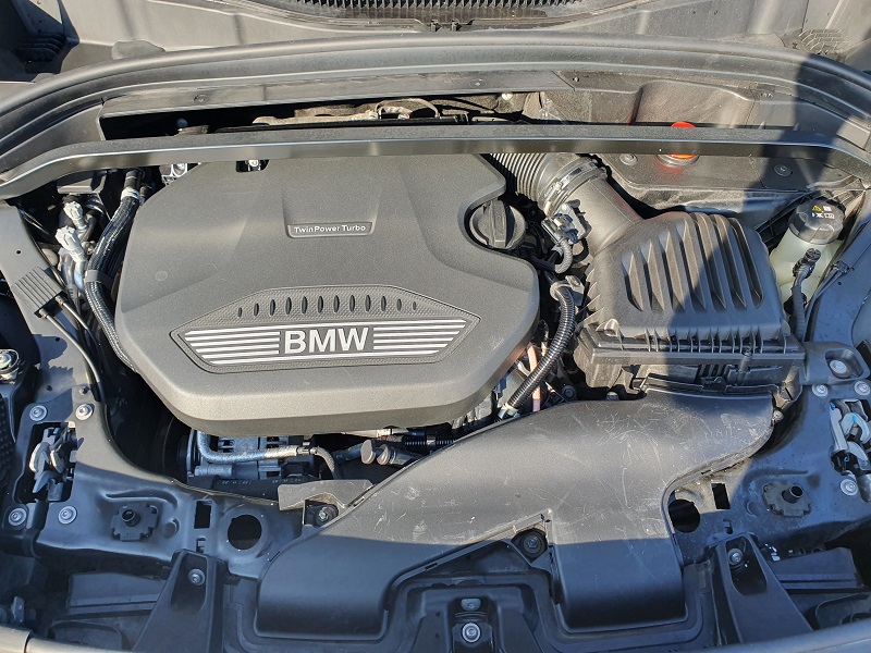 
								BMW X2 sDrive16d 1.5d 116CV Automatic Business X full									