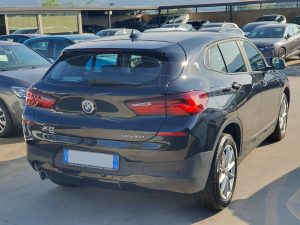 BMW X2 sDrive16d 1.5d 116CV Automatic Business X