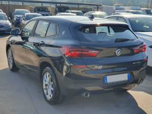BMW X2 sDrive16d 1.5d 116CV Automatic Business X