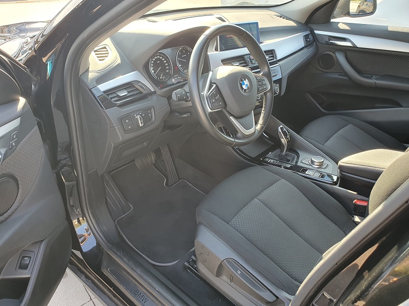 
								BMW X2 sDrive16d 1.5d 116CV Automatic Business X full									