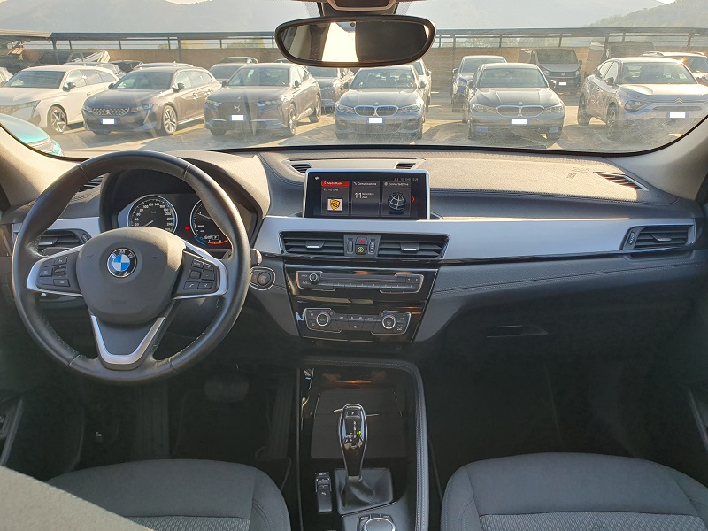 
								BMW X2 sDrive16d 1.5d 116CV Automatic Business X full									