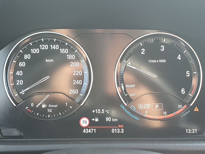 
								BMW X2 sDrive16d 1.5d 116CV Automatic Business X full									