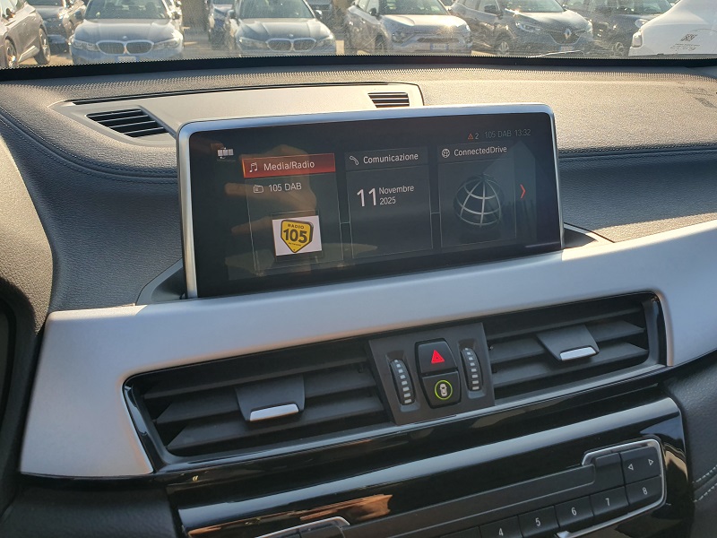 
								BMW X2 sDrive16d 1.5d 116CV Automatic Business X full									