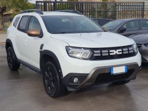 DACIA Duster 1.0 TCe 101CV GPL 4×2 Extreme