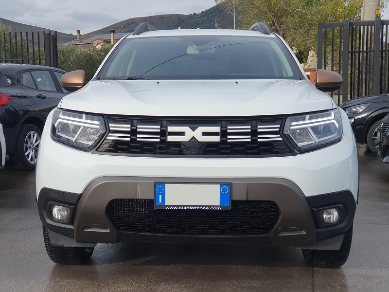 
								DACIA Duster 1.0 TCe 101CV GPL 4×2 Extreme full									