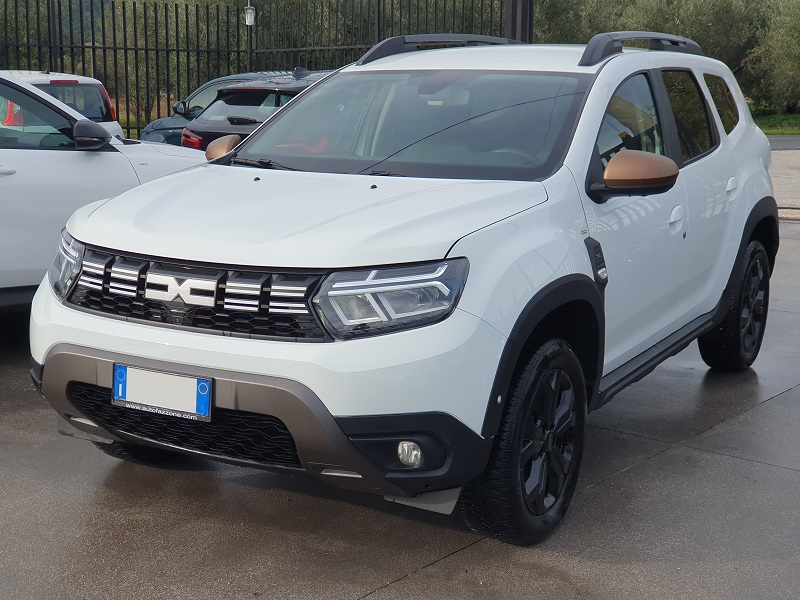 
								DACIA Duster 1.0 TCe 101CV GPL 4×2 Extreme full									