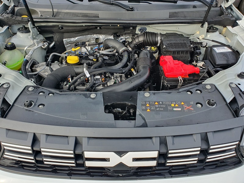 
								DACIA Duster 1.0 TCe 101CV GPL 4×2 Extreme full									