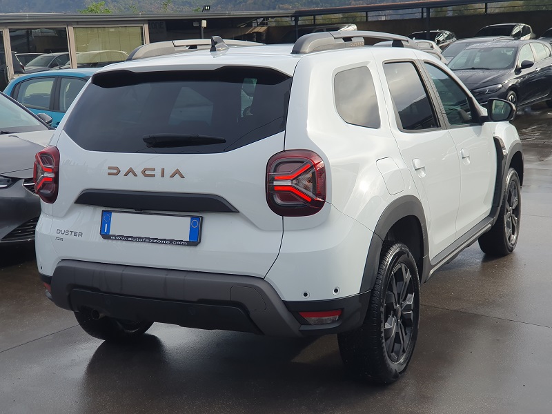 
								DACIA Duster 1.0 TCe 101CV GPL 4×2 Extreme full									