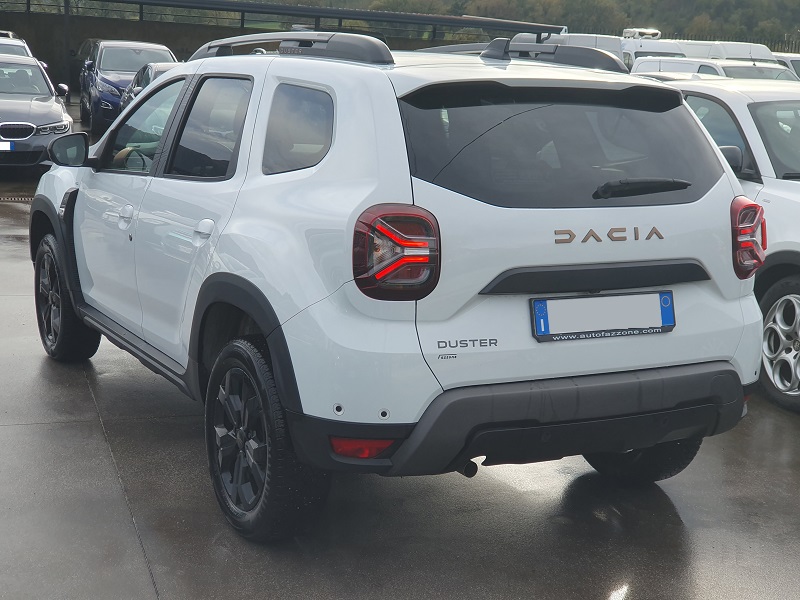 
								DACIA Duster 1.0 TCe 101CV GPL 4×2 Extreme full									