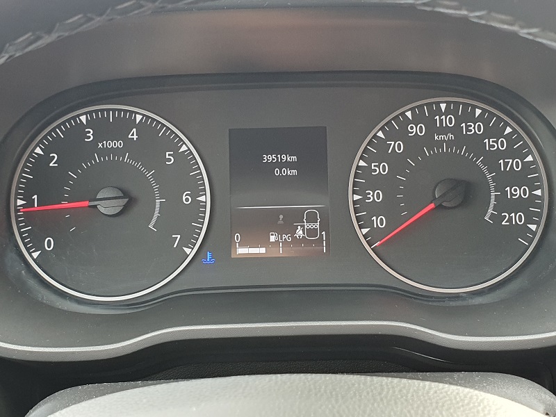 
								DACIA Duster 1.0 TCe 101CV GPL 4×2 Extreme full									