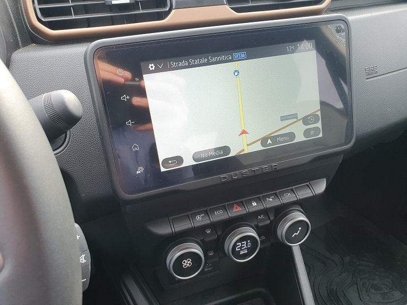 
								DACIA Duster 1.0 TCe 101CV GPL 4×2 Extreme full									