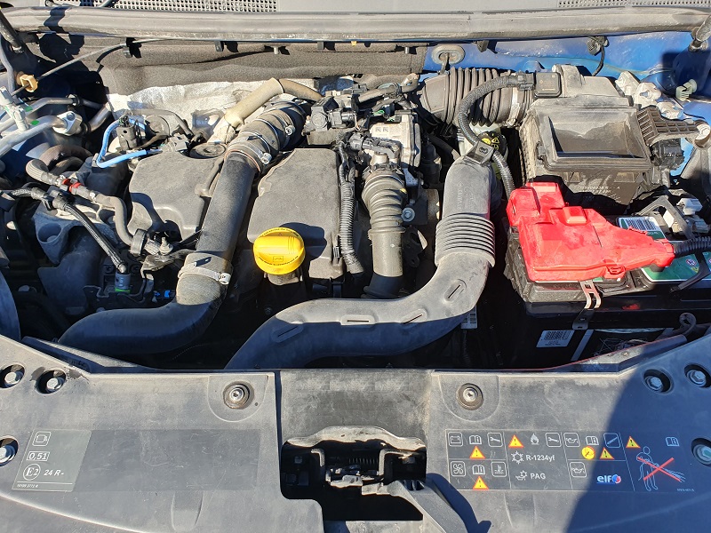 
								DACIA Duster 1.5 dCi 110CV 4×2 Comfort full									