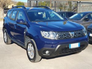 DACIA Duster 1.5 dCi 110CV 4×2 Comfort