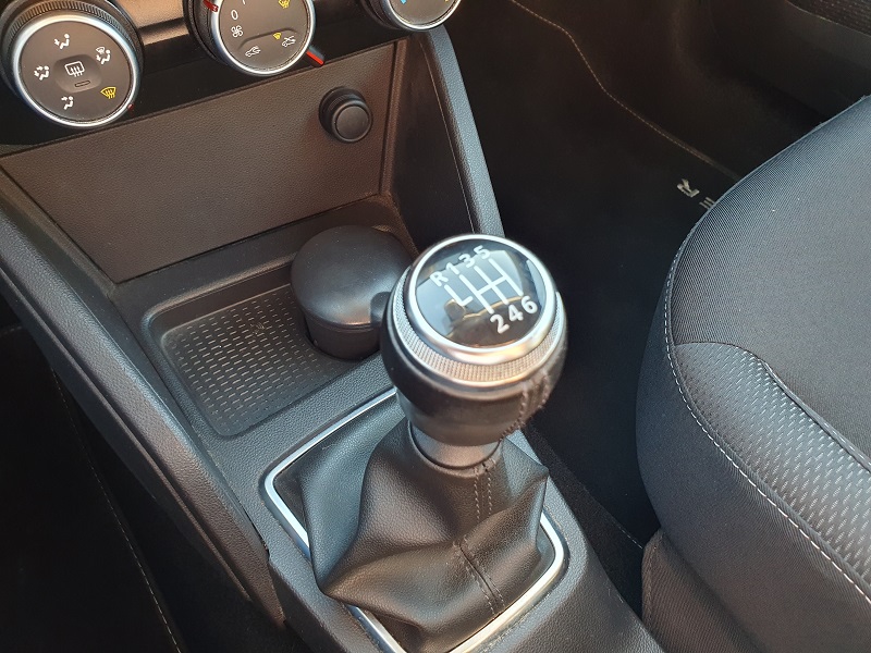 
								DACIA Duster 1.5 dCi 110CV 4×2 Comfort full									