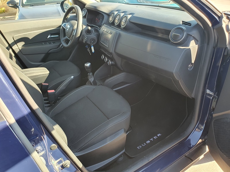 
								DACIA Duster 1.5 dCi 110CV 4×2 Comfort full									