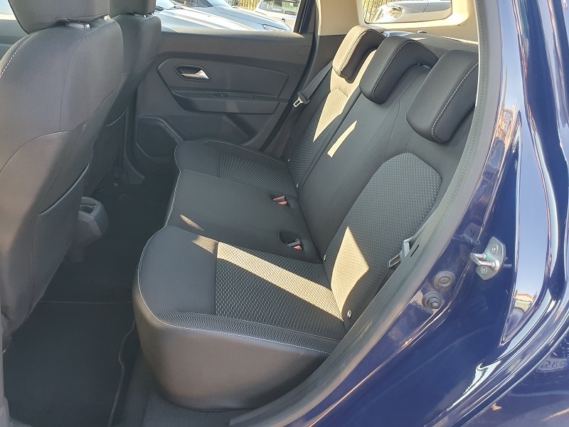 
								DACIA Duster 1.5 dCi 110CV 4×2 Comfort full									