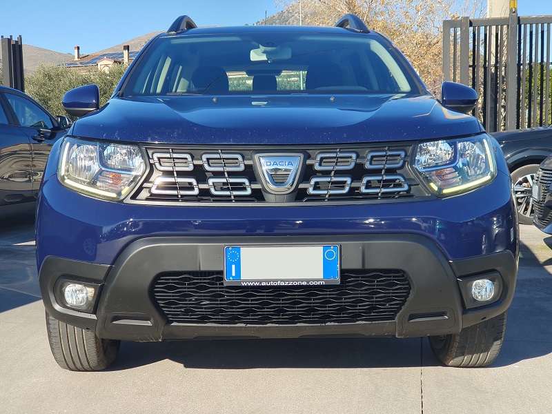 
								DACIA Duster 1.5 dCi 110CV 4×2 Comfort full									