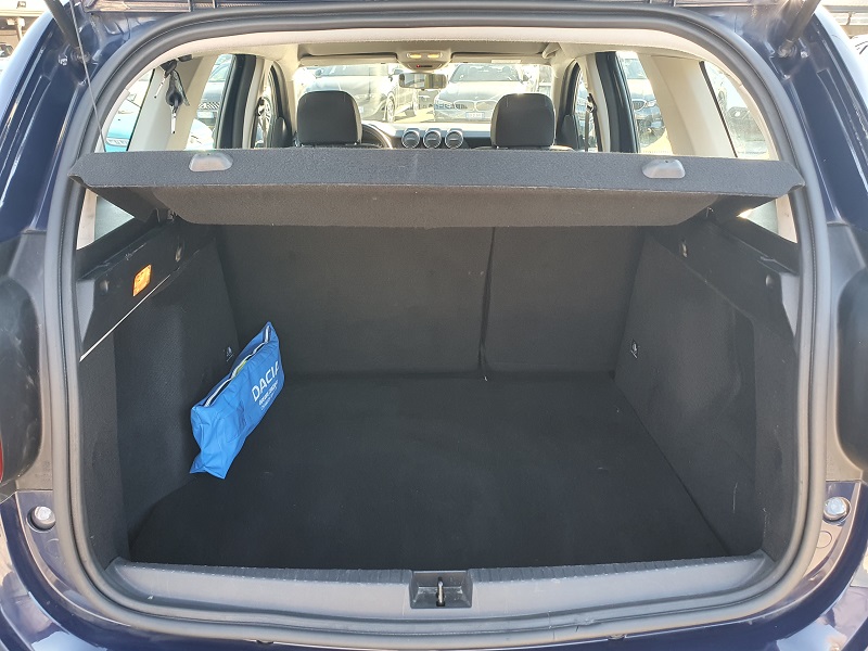 
								DACIA Duster 1.5 dCi 110CV 4×2 Comfort full									