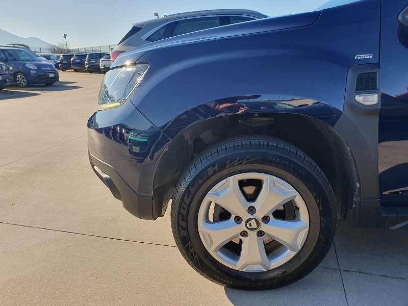 
								DACIA Duster 1.5 dCi 110CV 4×2 Comfort full									