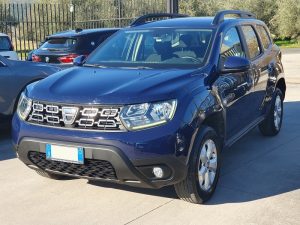 DACIA Duster 1.5 dCi 110CV 4×2 Comfort