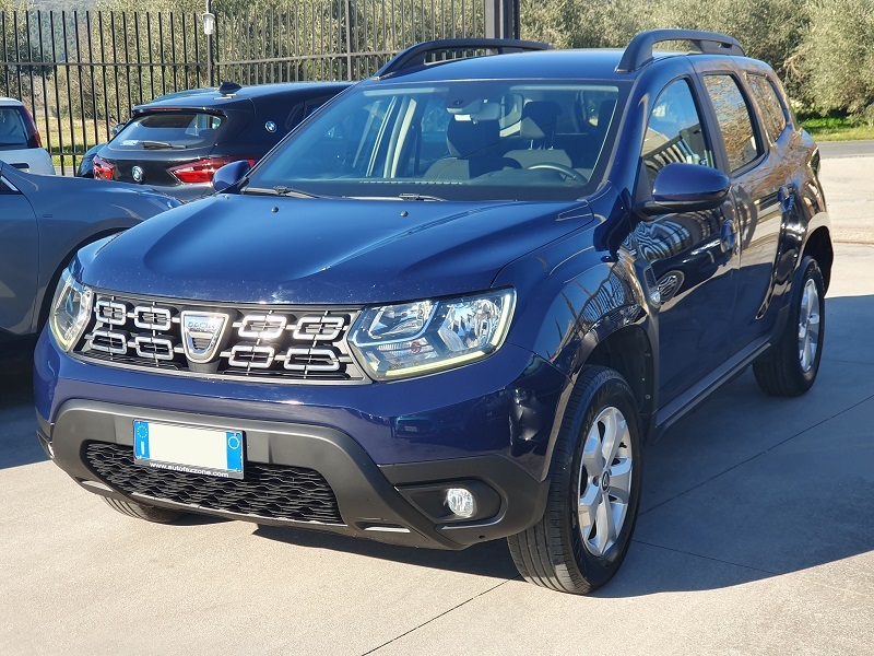 
								DACIA Duster 1.5 dCi 110CV 4×2 Comfort full									