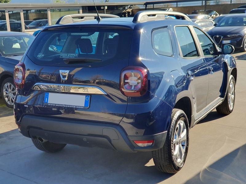 
								DACIA Duster 1.5 dCi 110CV 4×2 Comfort full									