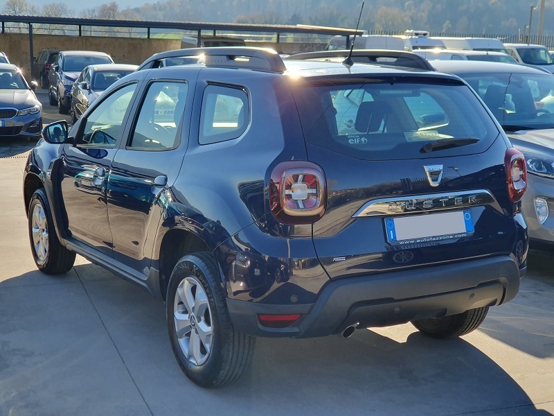 
								DACIA Duster 1.5 dCi 110CV 4×2 Comfort full									