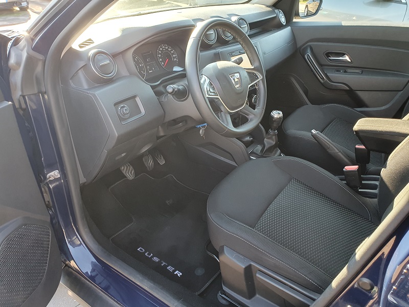 
								DACIA Duster 1.5 dCi 110CV 4×2 Comfort full									