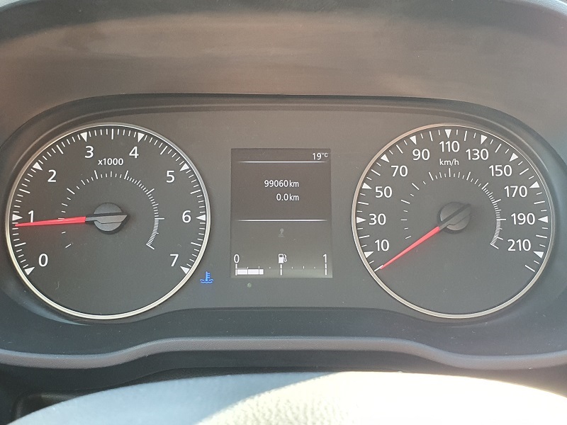 
								DACIA Duster 1.5 dCi 110CV 4×2 Comfort full									