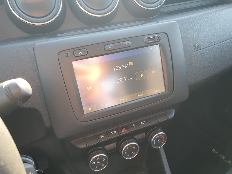 
								DACIA Duster 1.5 dCi 110CV 4×2 Comfort full									