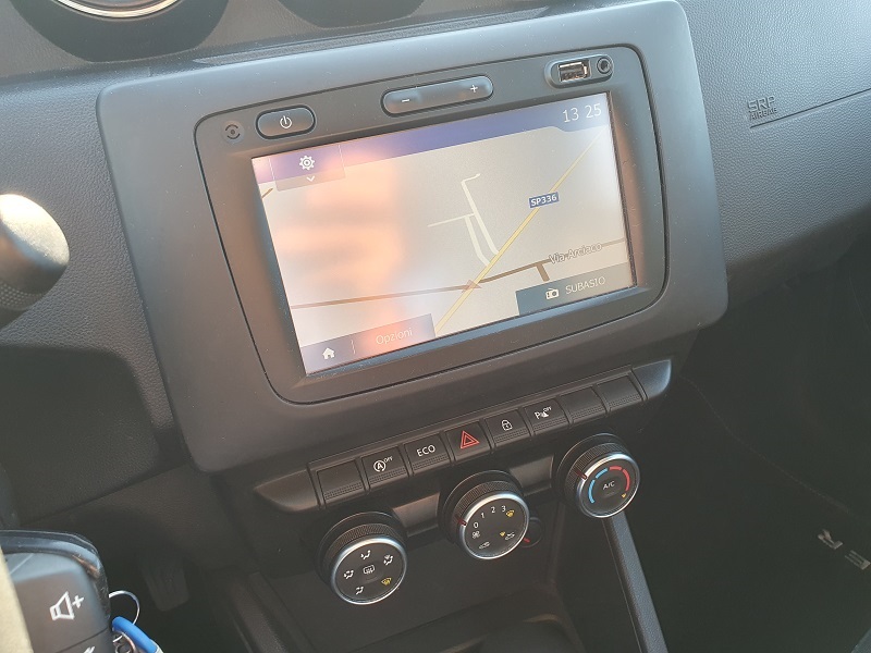 
								DACIA Duster 1.5 dCi 110CV 4×2 Comfort full									