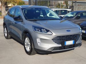 FORD Kuga 2.0 EcoBlue 150CV Mild-Hybrid 2WD Titanium