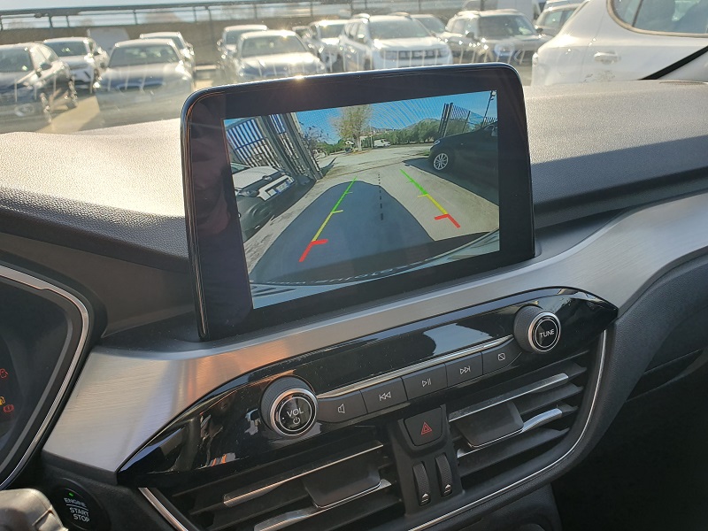 
								FORD Kuga 2.0 EcoBlue 150CV Mild-Hybrid 2WD Titanium full									