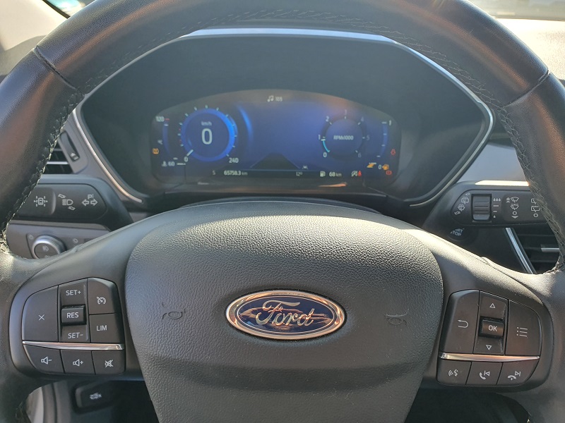 
								FORD Kuga 2.0 EcoBlue 150CV Mild-Hybrid 2WD Titanium full									